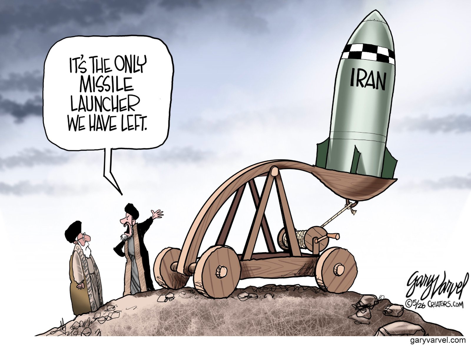 Remaining Capabilities
