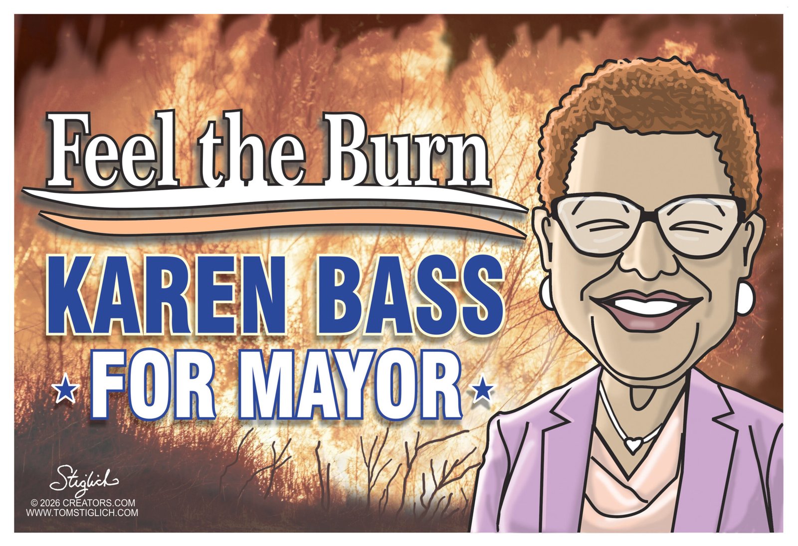 Feel the Burn