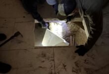The tunnel, stretching about 1,933 feet from Tijuana, Mexico, to a supposed retail store called “Buy 4 Less” near San Diego’s Otay Mesa Port of Entry, was equipped with reinforced walls, rail and ventilation systems, and electricity.
