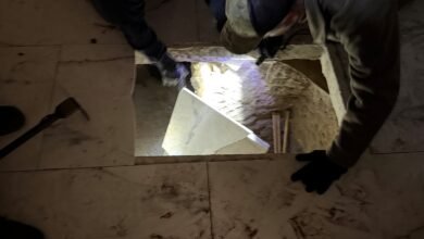 The tunnel, stretching about 1,933 feet from Tijuana, Mexico, to a supposed retail store called “Buy 4 Less” near San Diego’s Otay Mesa Port of Entry, was equipped with reinforced walls, rail and ventilation systems, and electricity.
