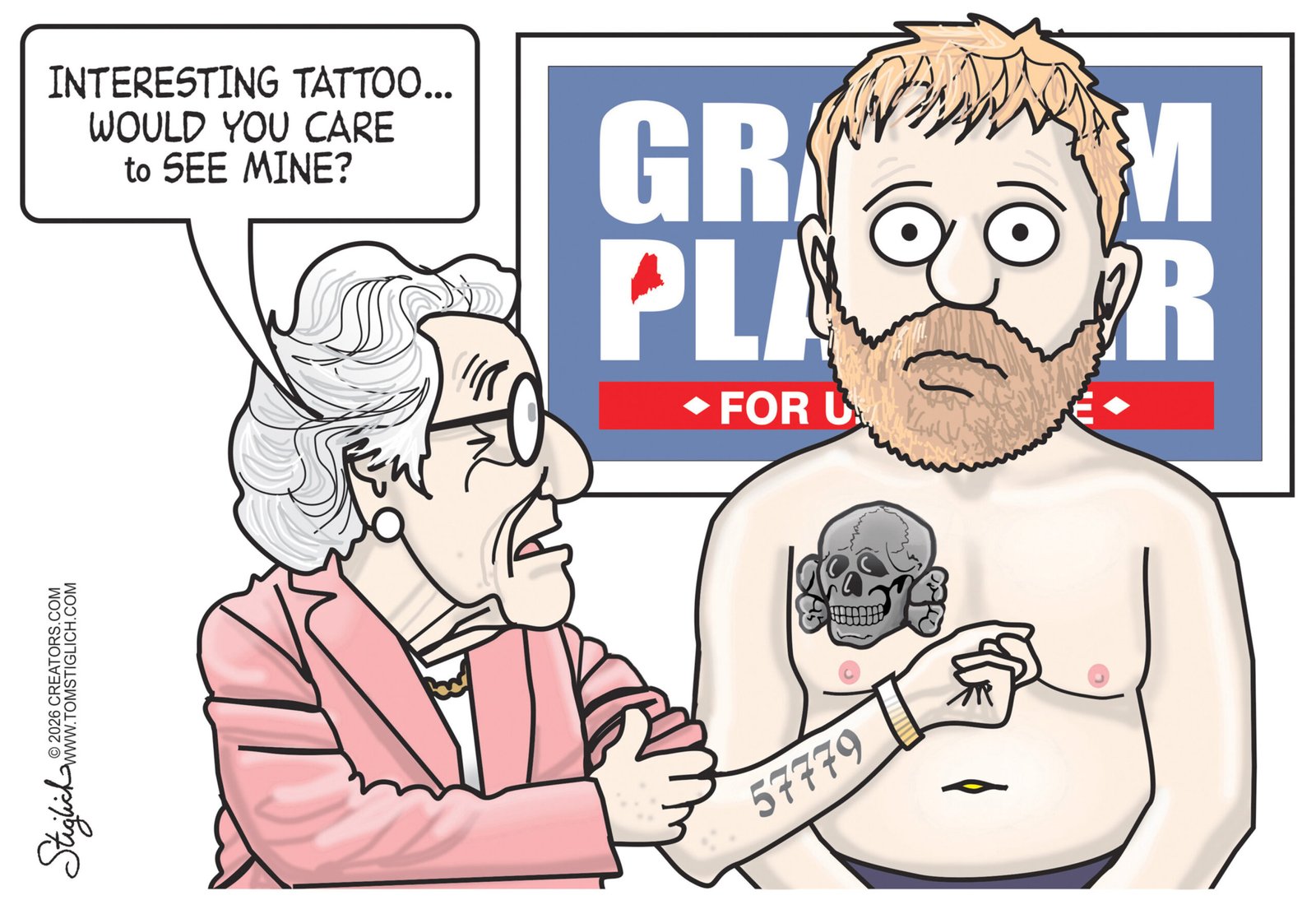 Comparing Tattoos | CDN