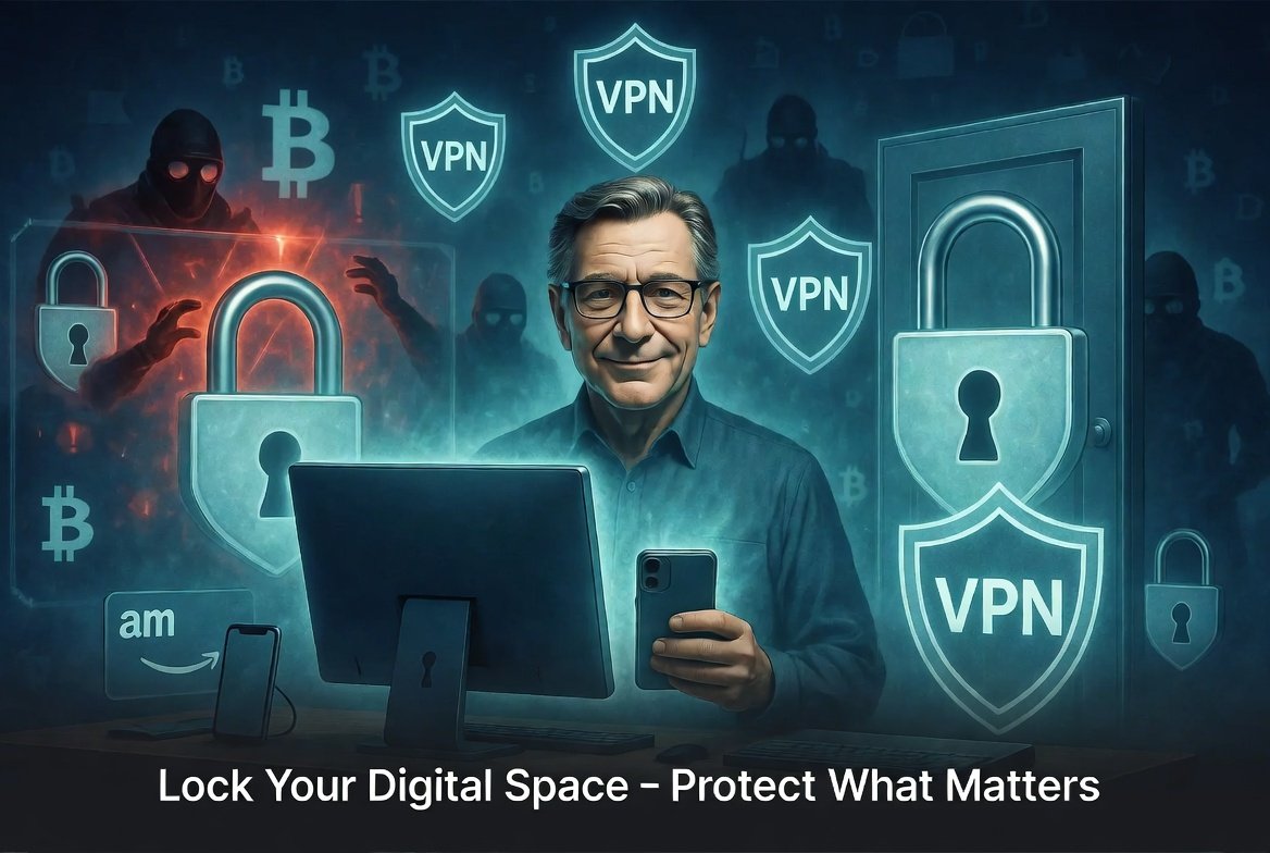 You Lock Your House and Car, Add Your Laptop and iPad to the List