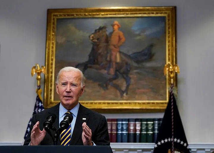 Biden’s inflation tax persists
