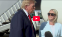 President Trump Talks About the White House Ballroom, Darline Graham, and the Economy Ahead of South Carolina Rally